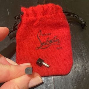 Christian Louboutin Heel Replacements